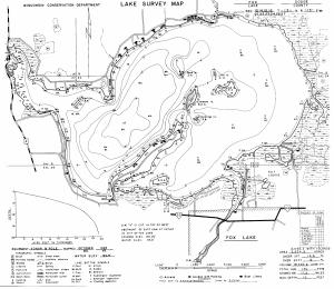 Fox Lake | Angler's Atlas