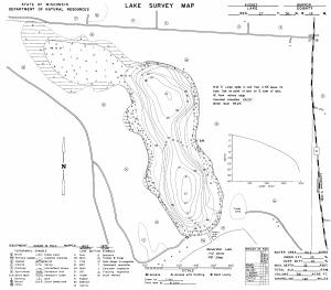 Kidney Lake | Angler's Atlas