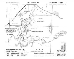 Slim Creek Flowage | Angler's Atlas