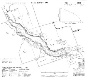 Sand Lake | Angler's Atlas