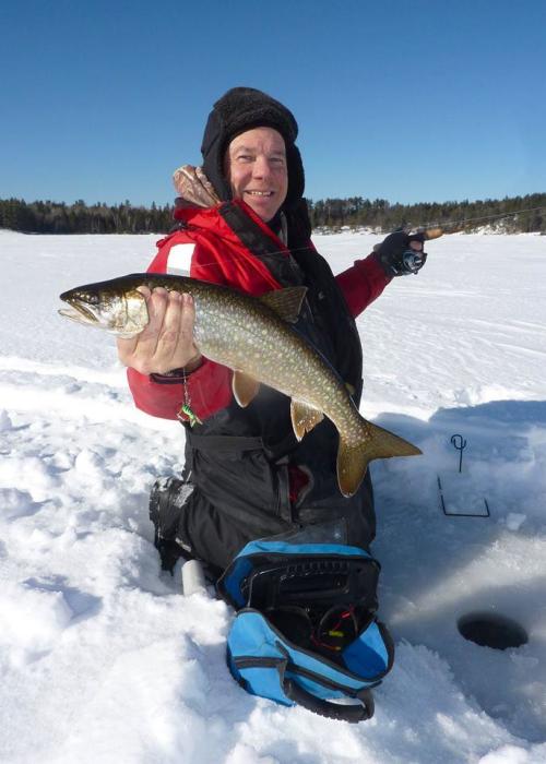 Round Schooner Lake, Ontario | Angler's Atlas