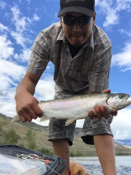 Kamloops Rainbow