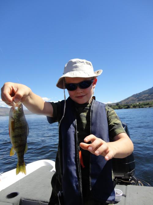 Osoyoos Lake British Columbia Angler S Atlas