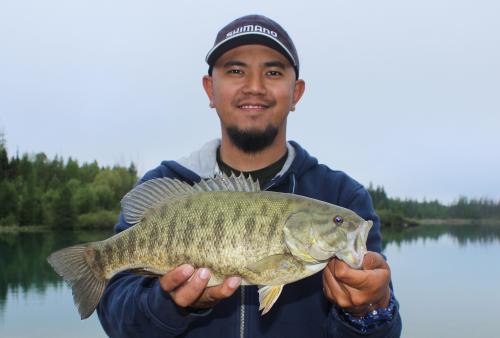 Deloraine Reservoir, Manitoba | Angler's Atlas