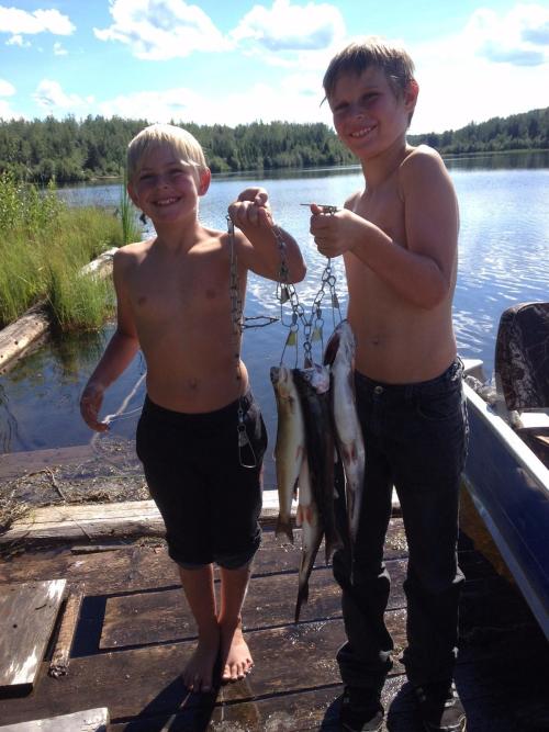 STEWART LAKE, British Columbia | Angler's Atlas