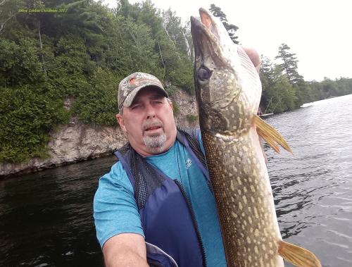 Spring Black Crappie Fishing on the Rideau River, Ottawa