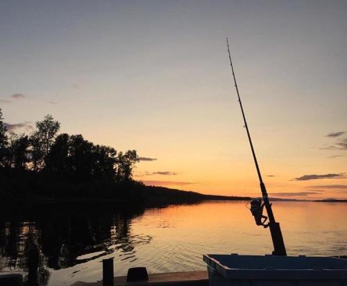 BABINE LAKE, British Columbia | Angler's Atlas