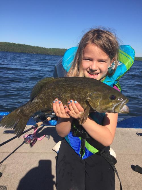 Little Basswood Lake, Ontario 