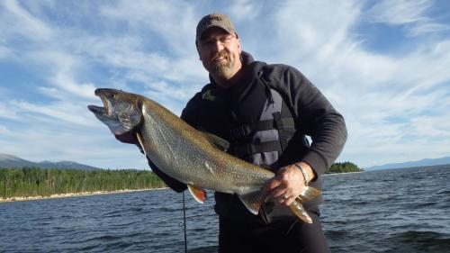 Williston Lake, British Columbia | Angler's Atlas