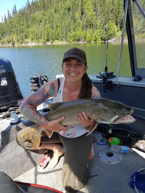 Williston Lake, British Columbia | Angler's Atlas