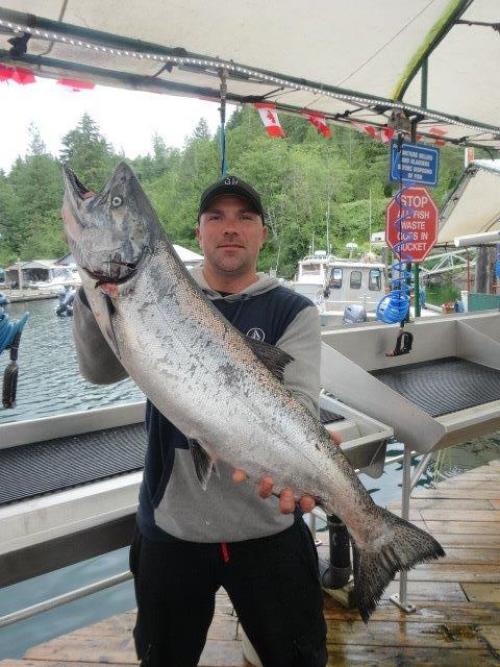 Tahsis Inlet, British Columbia | Angler's Atlas