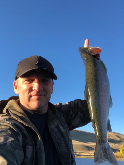 STUMP LAKE, British Columbia | Angler's Atlas