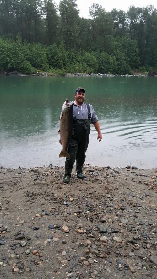 Fishing in Kitimat BC - Explore Kitimat - Kitimat Bound