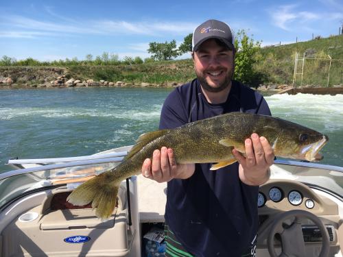 Lake Newell, Alberta | Angler's Atlas