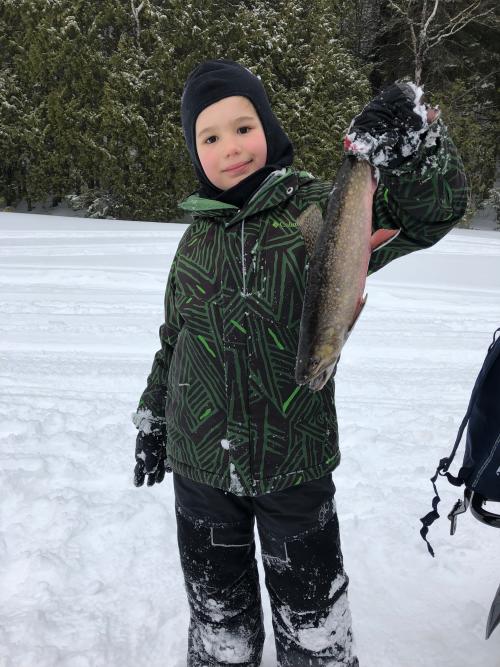 Bolger's Lake, Ontario | Angler's Atlas