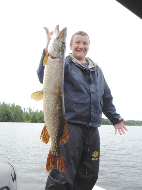 Silver Lake Fishing Map: Eastern Ontario – Adventure Fishing Maps