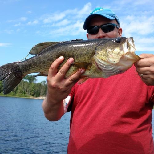 Deer Lake, Ontario | Angler's Atlas