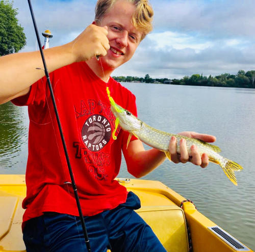 Puslinch Lake, Ontario | Angler's Atlas