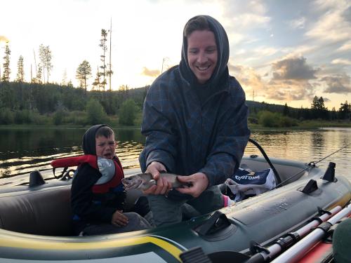 BOSS LAKE, British Columbia | Angler's Atlas