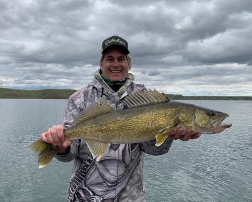 Forty Mile Reservoir, Alberta | Angler's Atlas