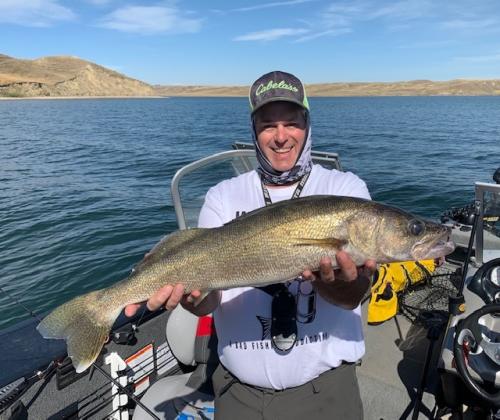 TRAVERS RESERVOIR, Alberta | Angler's Atlas