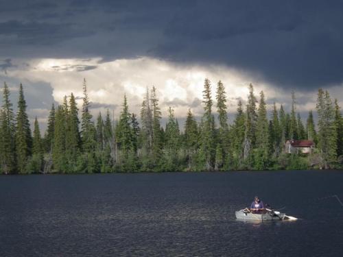 HATHEUME LAKE, British Columbia | Angler's Atlas