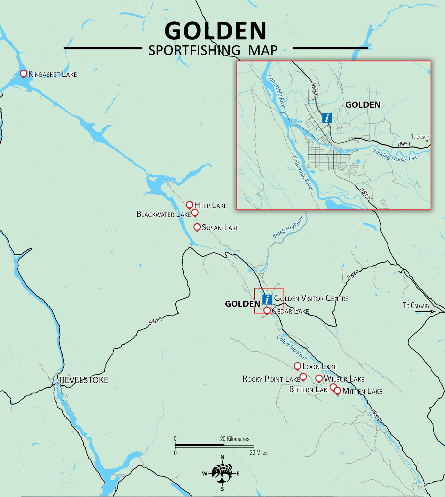 2 Golden Map 
